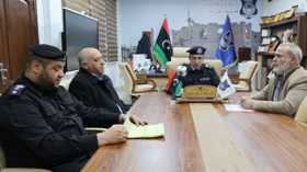 بينهم عناصر أمنيون.. مقتل 10 أشخاص رميا بالرصاص في طرابلس الليبية (فيديو)