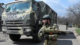 مدفيديف: كل ما تقوم به القوات الشيشانية في أوكرانيا مهم للغاية لتحقيق النصر