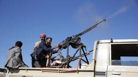 إعلام يمني: عدوان أمريكي بريطاني يستهدف منطقة الجبانة بمدينة الحديدة