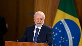 رويترزعن مصادر: البرازيل لن تسحب تعليقات رئيسها بشأن تشبيهه حرب غزة بالمحرقة النازية