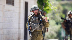 القوات الإسرائيلية تقتحم رام الله وطولكرم واندلاع اشتباكات شرق نابلس