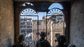 المدعية العسكرية في إسرائيل تعترف بـسلوكيات إجرامية للجنود في غزة
