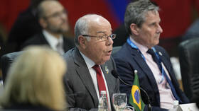 البرازيل: إجماع أعضاء مجموعة العشرين على دعم حل الدولتين في الشرق الأوسط