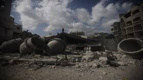 دعا سابقا لقصف غزة بالسلاح النووي.. وزير إسرائيلي يحذر بايدن من خطأ فادح ومحرقة