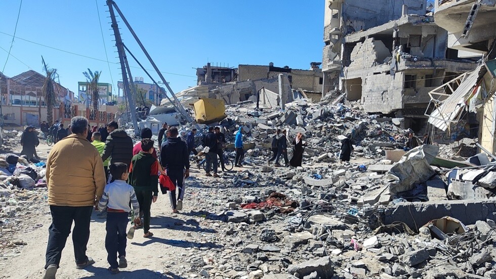 بايدن يقول إنه "يأمل" بالتوصل إلى اتفاق لوقف النار في غزة بحلول رمضان