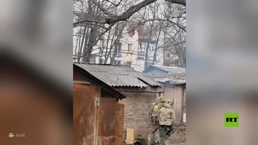 تبادل لإطلاق النار أثناء عملية لمكافحة الإرهاب في جمهورية إنغوشيا الروسية