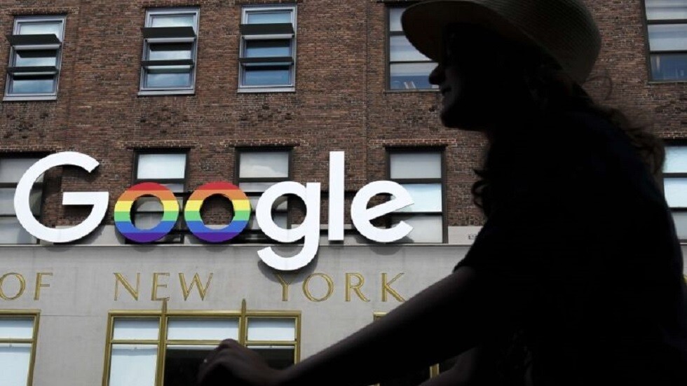 المجلس الروسي لتطوير المجتمع وحقوق الإنسان: غوغل هو الأداة الرئيسية للرقابة في العالم