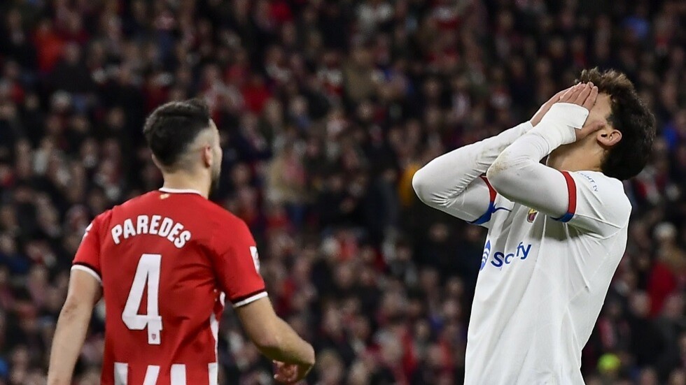 برشلونة يفشل في استغلال تعثر ريال مدريد بعد واقعة 