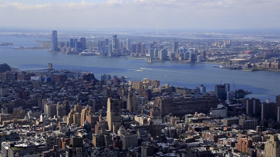 باحثون: الساحل الشرقي للولايات المتحدة "يغرق"