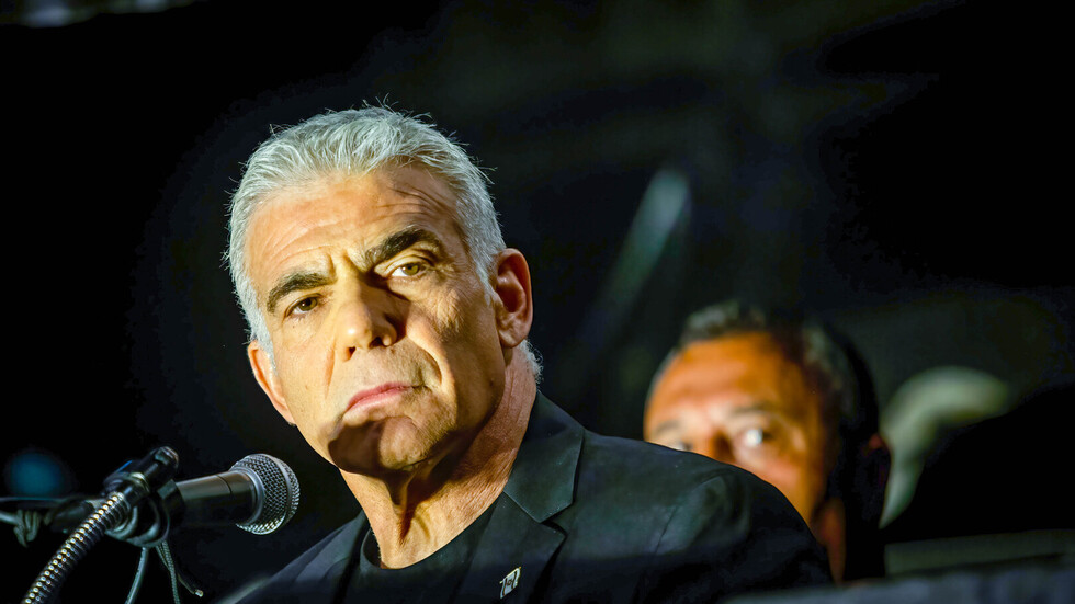 لابيد: بن غفير يشكل خطرا على الأمن القومي الإسرائيلي