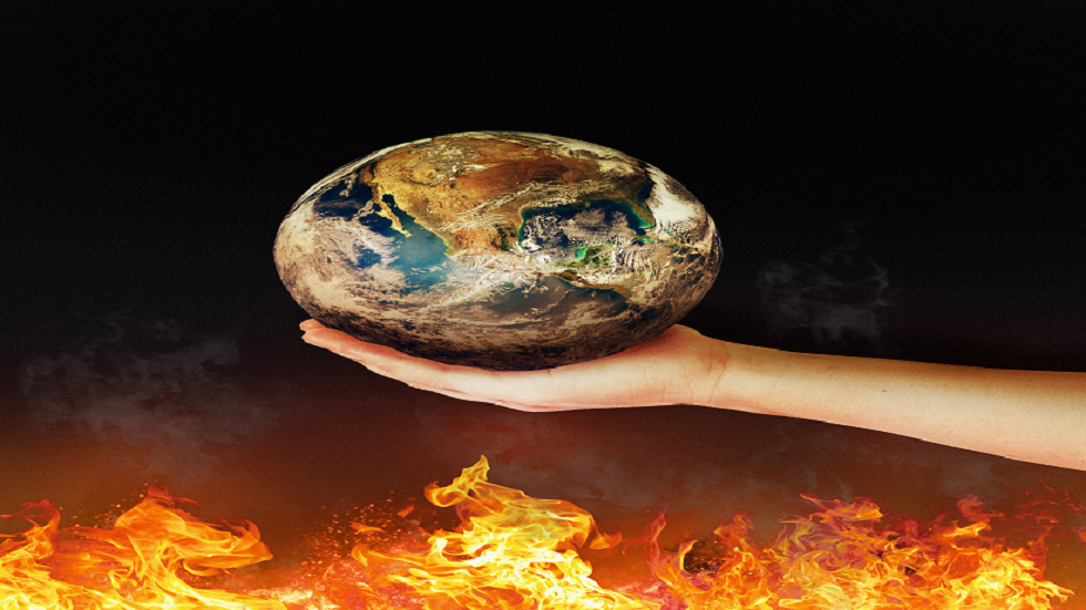 تقرير مقلق: البشرية تقترب من 