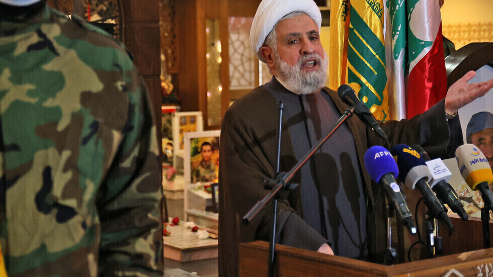 نائب حسن نصر الله يتوعد إسرائيل