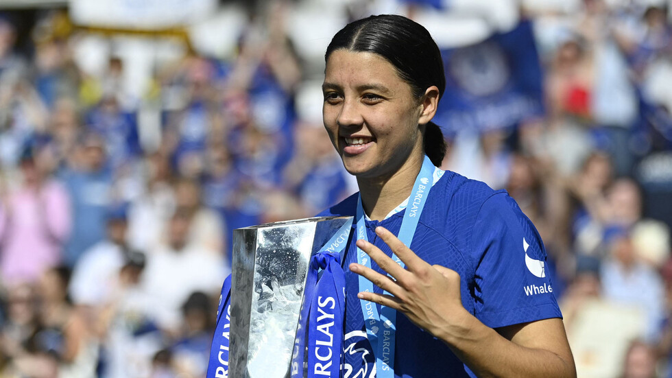 محاكمة لاعبة تشيلسي بسبب "إساءة عنصرية ضد شرطي"