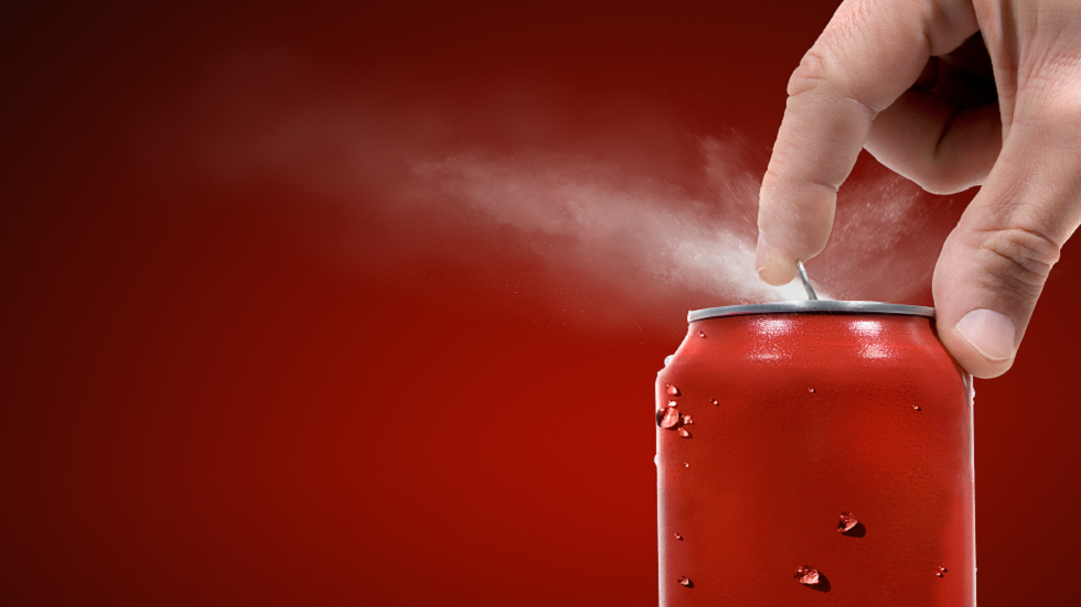 دراسة: شرب لترين من "دايت كولا" أسبوعيا يشكل خطورة على القلب