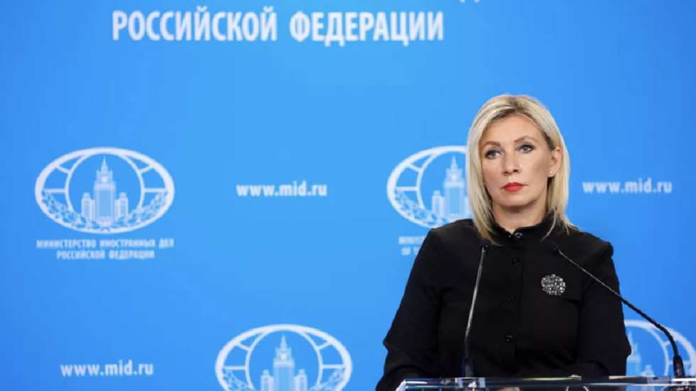 زاخاروفا: الغرب حاول إعاقة مهرجان الشباب العالمي في سيريوس