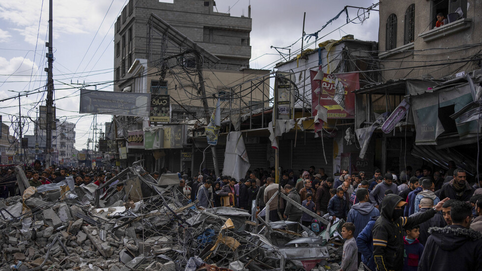 حرب غزة تضرب بشركة عملاقة في الشرق الأوسط وشمال إفريقيا