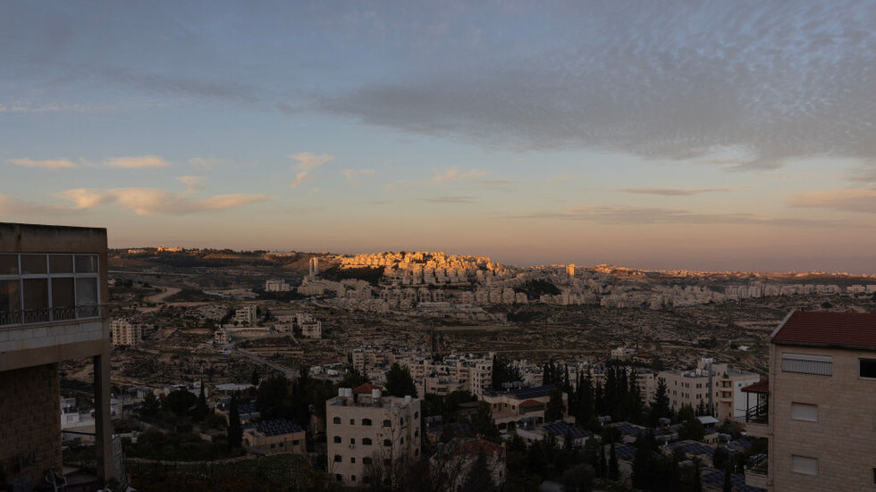 إسرائيل.. الموافقة على بناء 3500 وحدة سكنية في مستوطنات الضفة الغربية