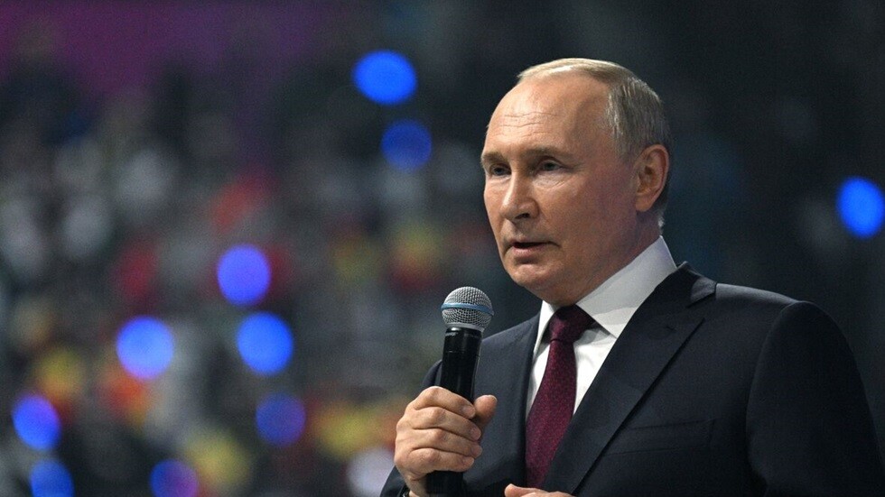 بوتين: الرغبة في الاستقلال وحماية السيادة بدأت تظهر في الدول الأوروبية