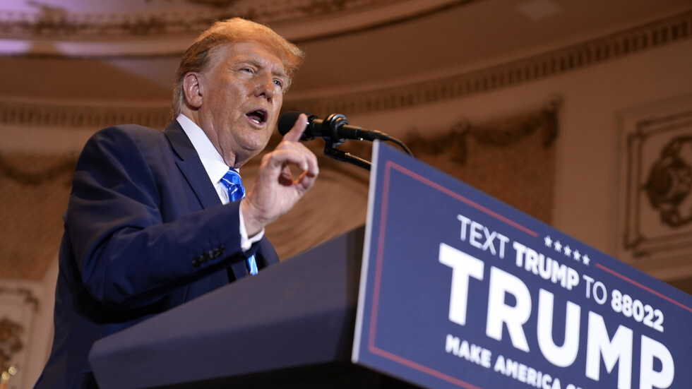 ترامب يدعو بايدن للمناظرة