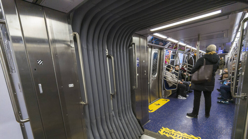 الحرس الوطني لولاية نيويورك يبدأ حربا تحت الأرض