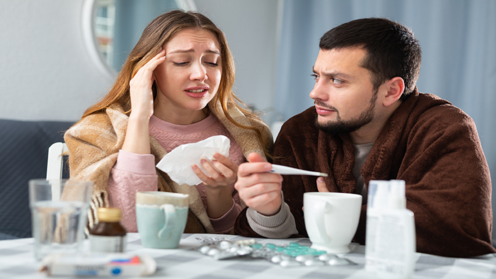 دراسة: أعراض 