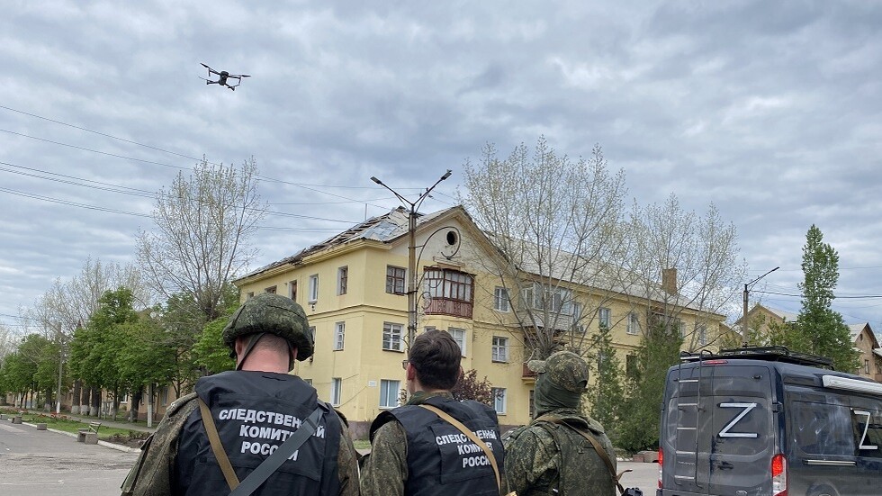 أكثر من 700 من المرتزقة الأجانب على قائمة المطلوبين في روسيا