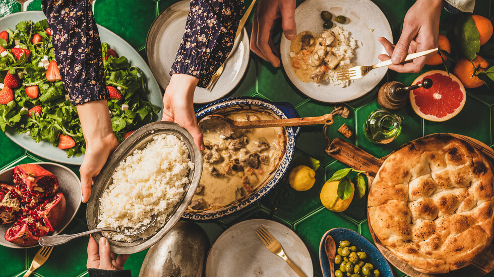 أفضل الأطعمة لصيام صحي في رمضان