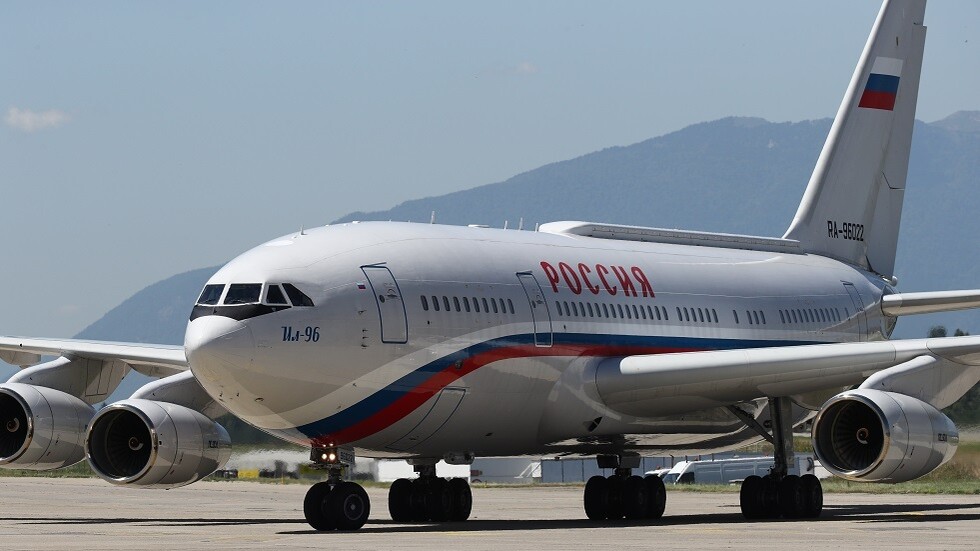 هل يختار بوتين قائد وطاقم الطائرة الرئاسية بنفسه؟