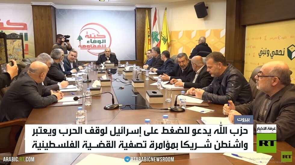 تحذيرات من حرب شاملة بين إسرائيل ولبنان