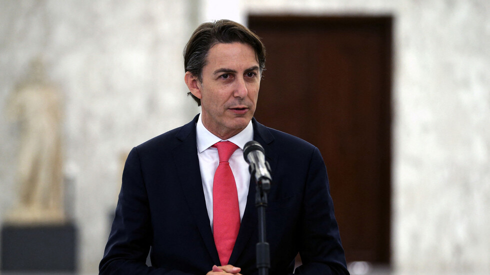 نائب رئيس مجلس النواب اللبناني 