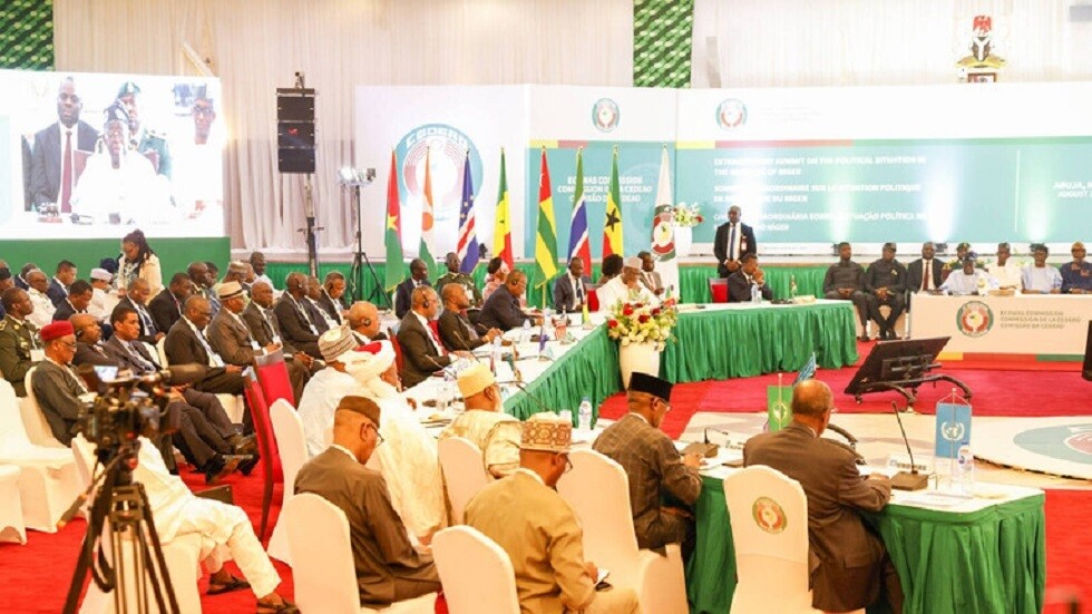 بوركينا فاسو: الإمبرياليون يستخدمون "إيكواس" لتدمير الأفارقة