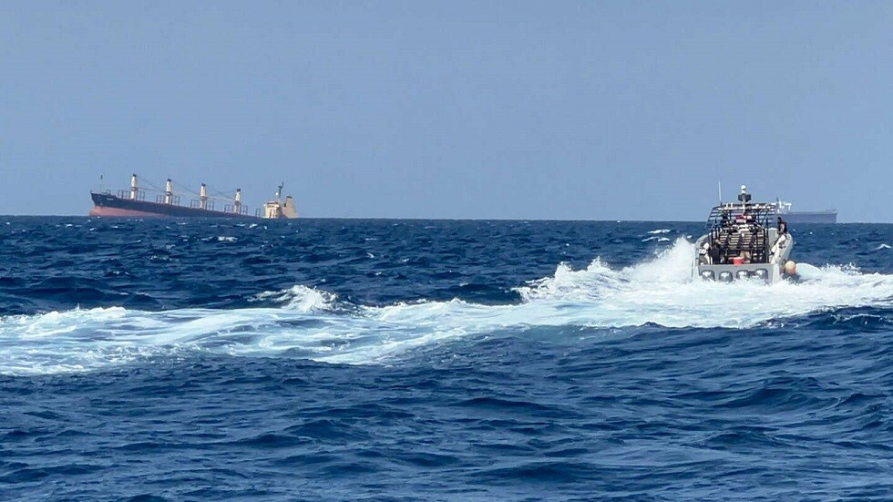 هيئة بريطانية تعلن تعرض سفينة لهجوم قبالة عدن