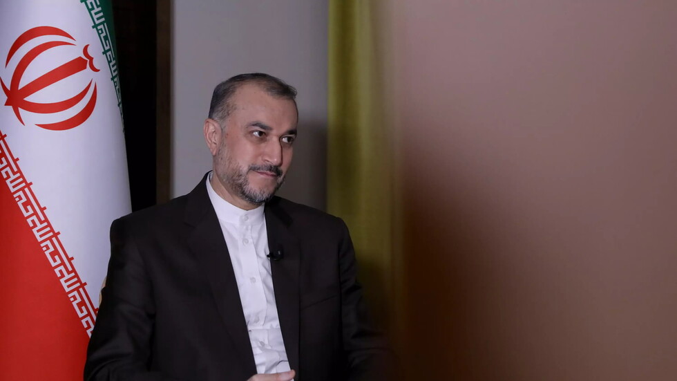 عبد اللهيان: الإجراء الأخير لـ