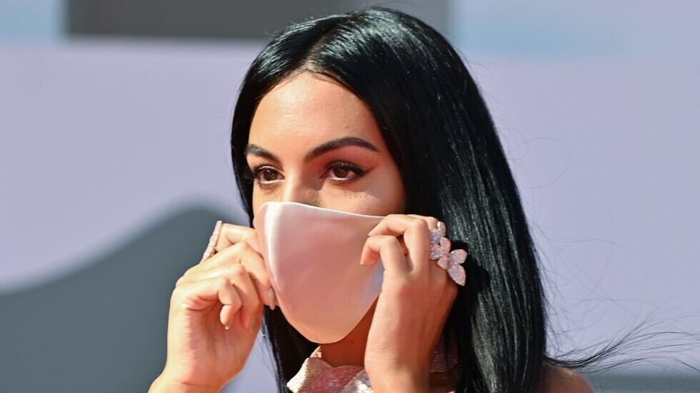 جورجينا صديقة رونالدو تخوض تجربة التمثيل في الدراما السعودية!