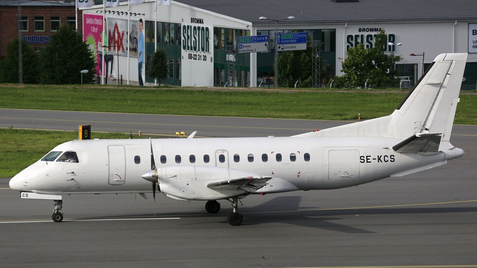 طائرات سويدية تحلق قرب الحدود الروسية لأول مرة بعد انضمامها إلى 