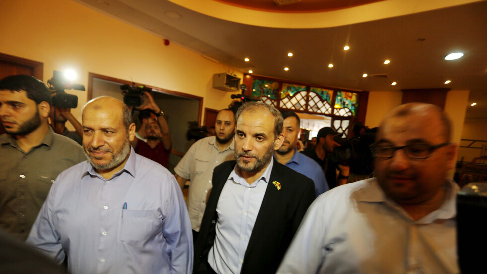 "حماس": الولايات المتحدة لا يمكنها أن تكون وسيطا نزيها في الصراع الفلسطيني الإسرائيلي