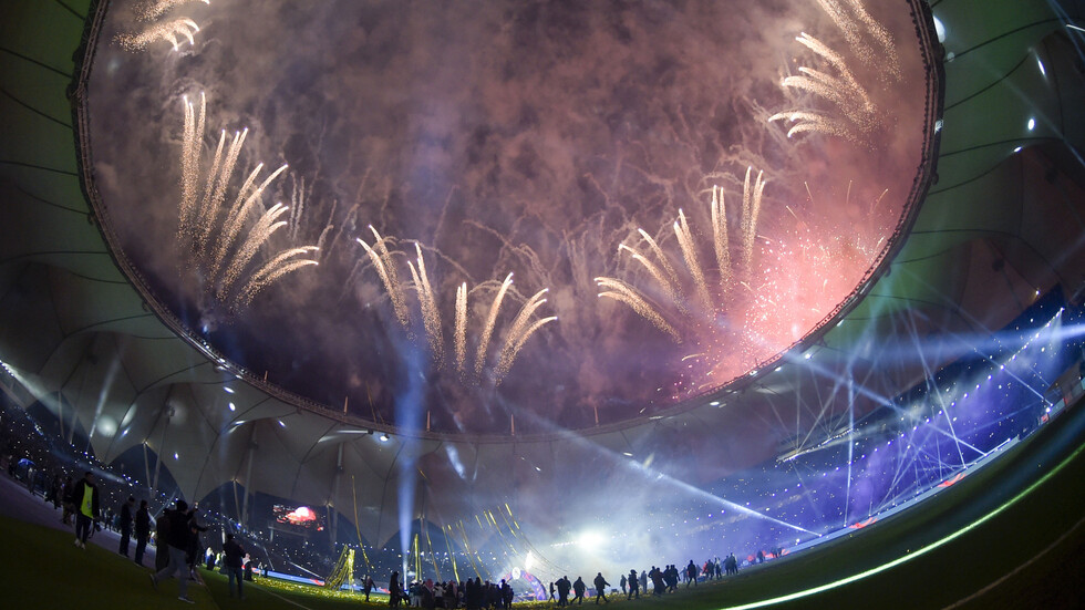 في ختام "موسم الرياض 2023".. تركي آل الشيخ يكشف العدد القياسي لزواره