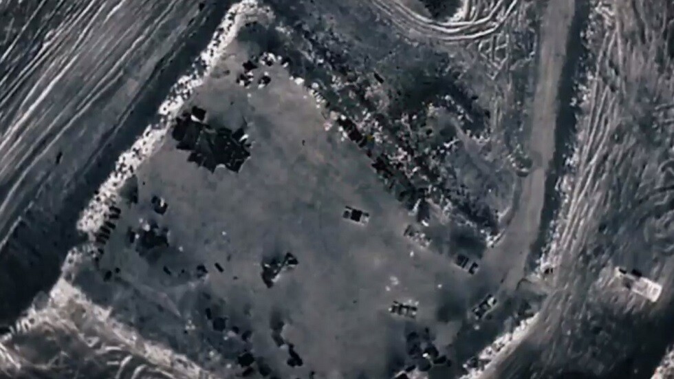 "كتائب القسام" تسقط قذيفتين مضادتين للأفراد على نقطة عسكرية إسرائيلية شرق بيت حانون (فيديو)