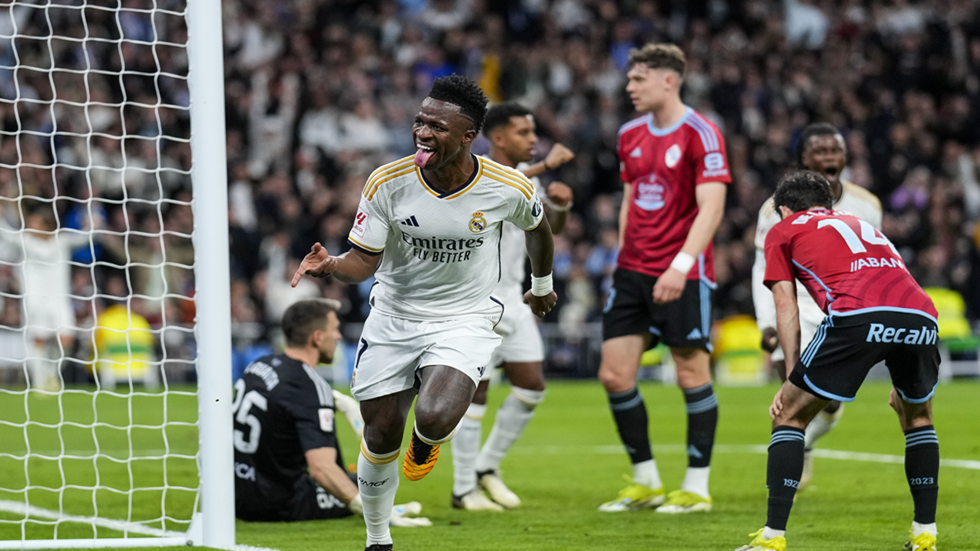 ريال مدريد يكرم وفادة سيلتا فيغو برباعية ويواصل التحليق في صدارة 