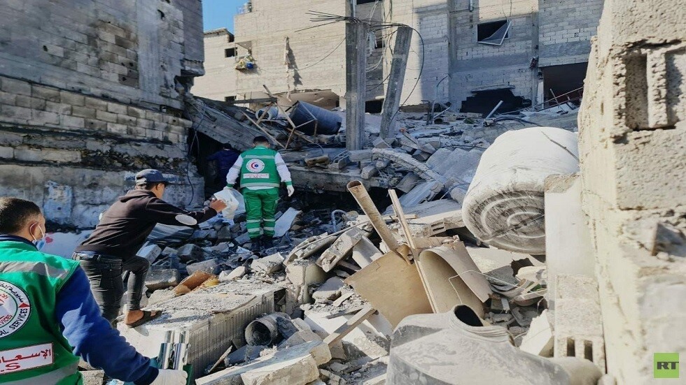 حاخام إسرائيلي يدعو لقتل أطفال ونساء غزة طبقا