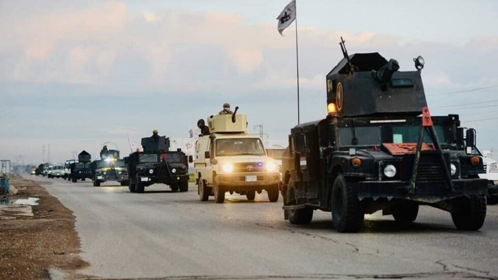 العراق يعلن مقتل 10 دواعش في عملية "وعد الحق الثالثة" العسكرية