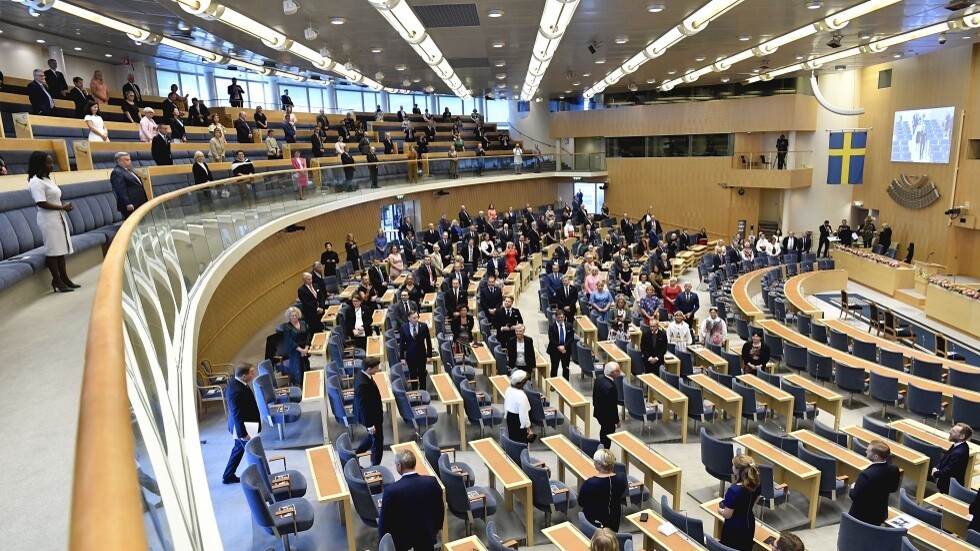 بعد فضيحة كوكايين "المراحيض".. برلمان السويد يشرع في إجراءات جديدة