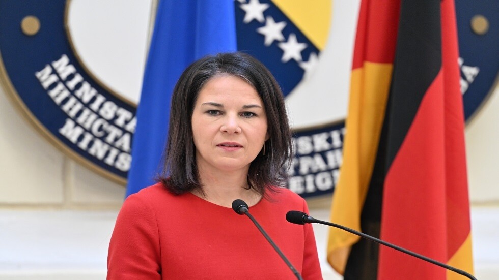 بيربوك تستهجن حديث البابا فرنسيس عن "الراية البيضاء" الأوكرانية