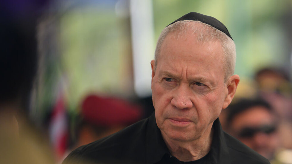 غالانت يوجه رسالة بمناسبة رمضان لأعداء إسرائيل: "لا تخطئوا"