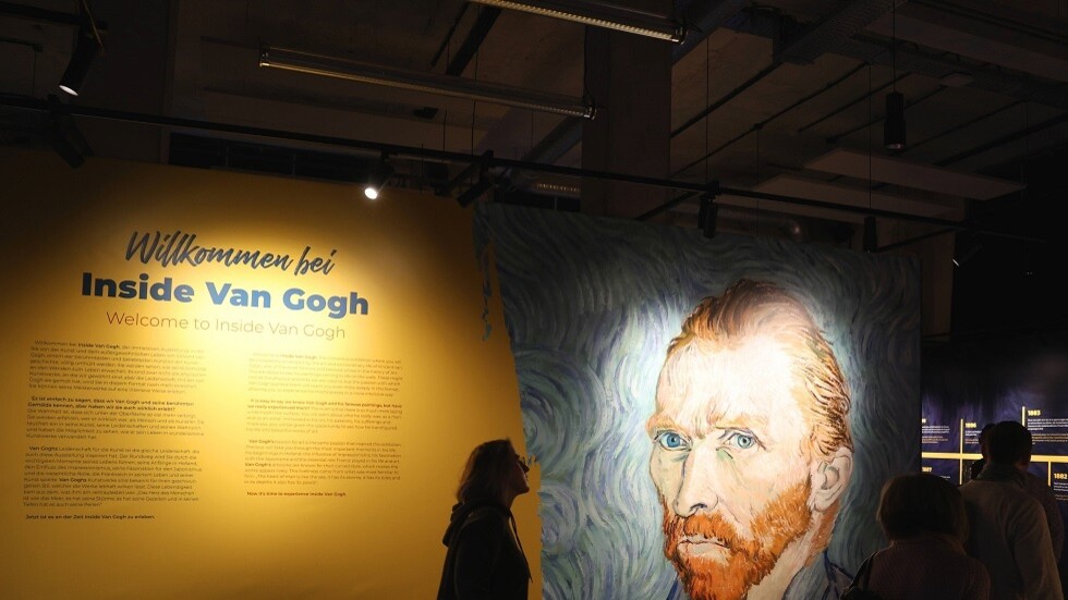 لوحة نادرة لفان غوخ تباع بالملايين في معرض فني مرموق بهولندا (صور)