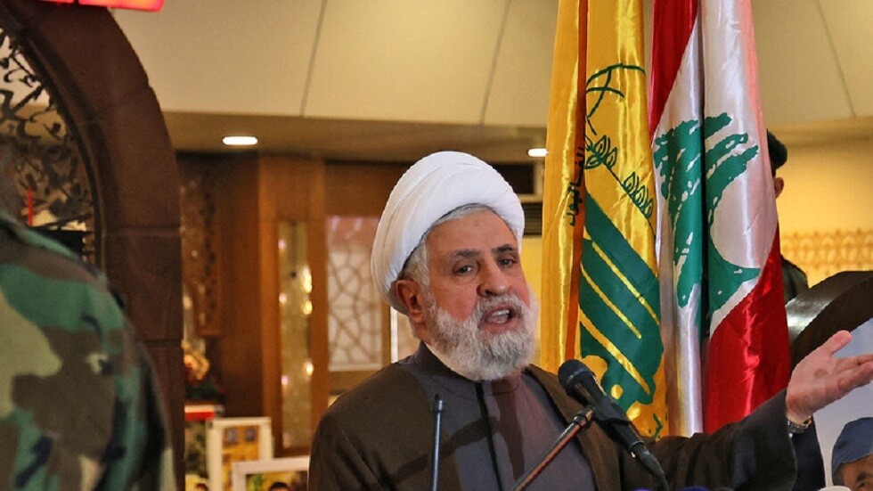 نائب أمين عام "حزب الله": المقاومة مستمرة في المساندة والدفاع ومصممة على ردع إسرائيل