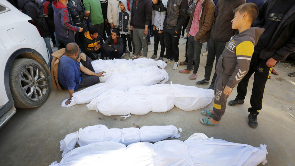 وزارة الصحة في غزة: أكثر من 31 ألف قتيل و73 ألف مصاب بالقصف الإسرائيلي