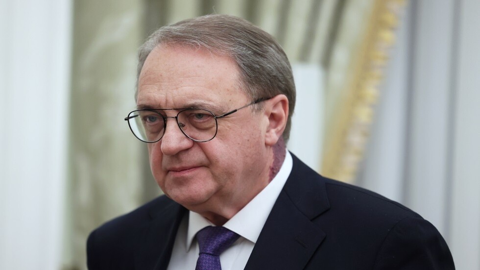 نائب وزير الخارجية الروسي يبحث مع سفير البحرين الصراع الفلسطيني الإسرائيلي