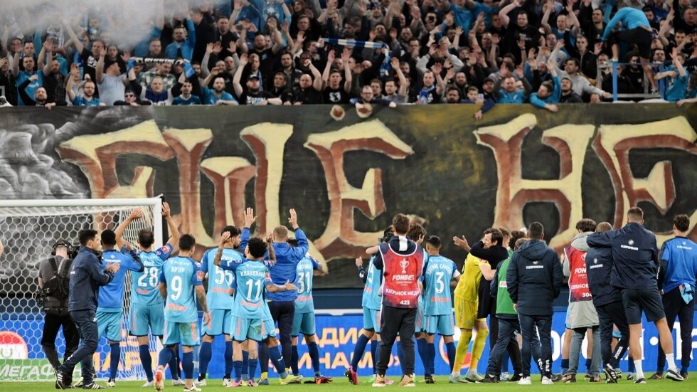 زينيت بطرسبورغ يبلغ المربع الذهبي لكأس روسيا (فيديو)