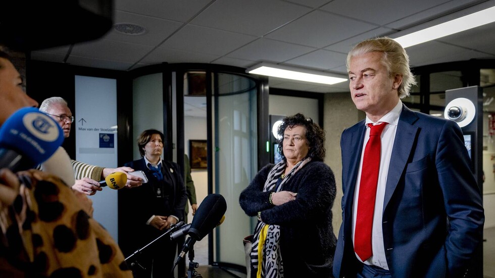 خيرت فيلدرز يفشل في نيل دعم شركائه المحتملين في الائتلاف ليصبح رئيس وزراء هولندا